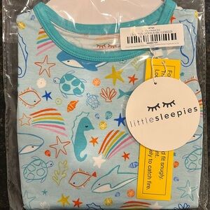 Little Sleepies Ocean Pals